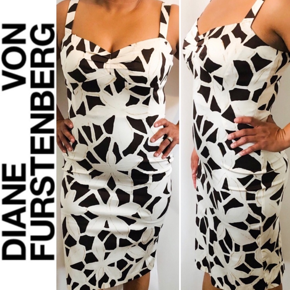 Diane Von Furstenberg “Amor” Dress